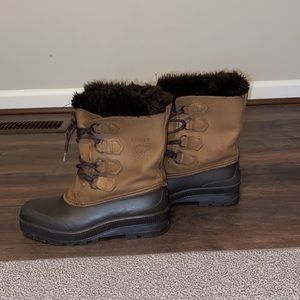 Sorel Badger Winter Boot